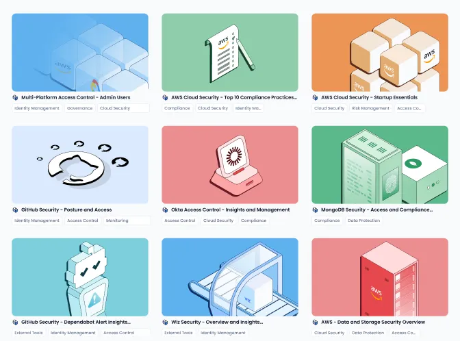 Import from the app gallery