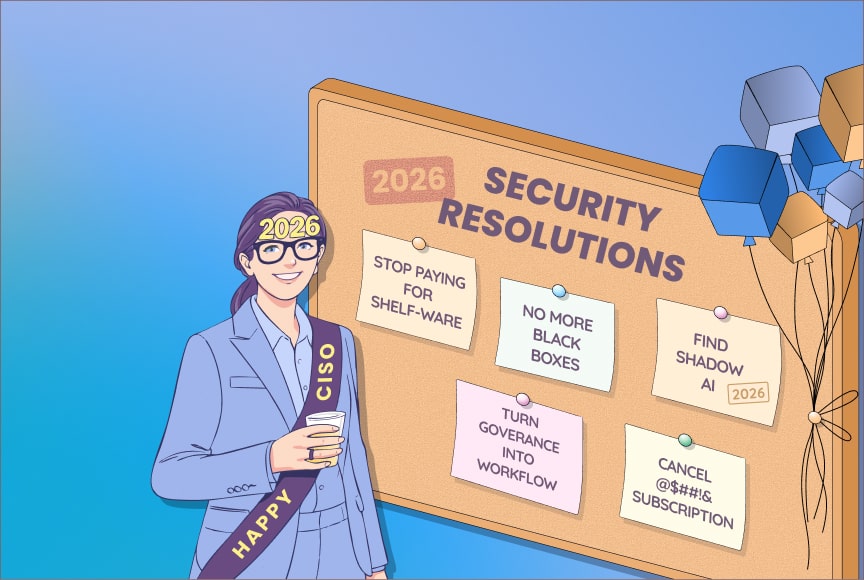 6 strategic cybersecurity predictions for 2026 (beyond the hype)